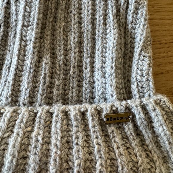 Barbour beanie - Picture 2 of 2